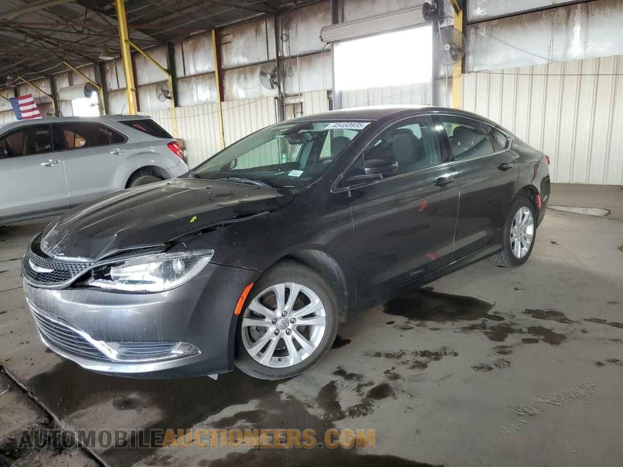 1C3CCCAB5FN656152 CHRYSLER 200 2015