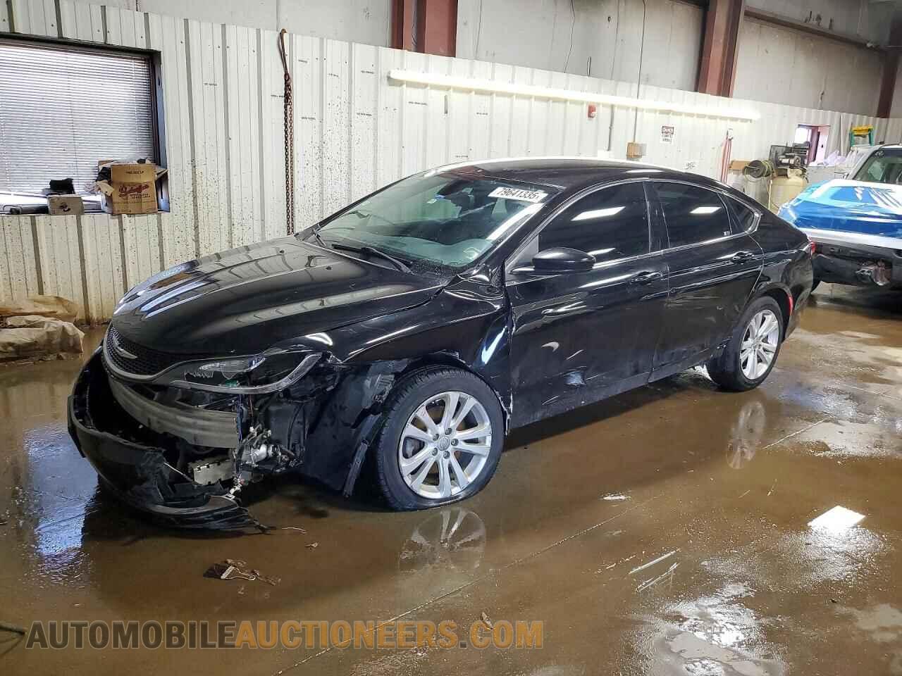 1C3CCCAB6FN554441 CHRYSLER 200 2015