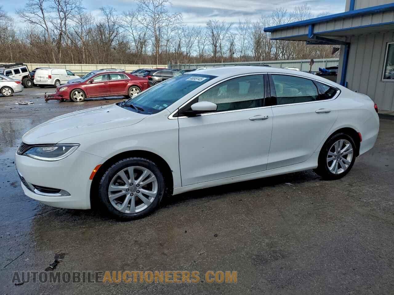 1C3CCCAB7GN192573 CHRYSLER 200 2016