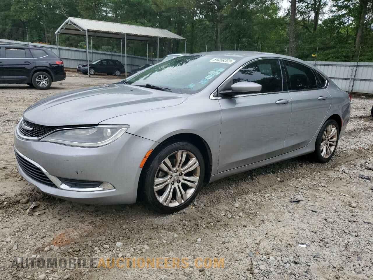 1C3CCCAB8FN632007 CHRYSLER 200 2015