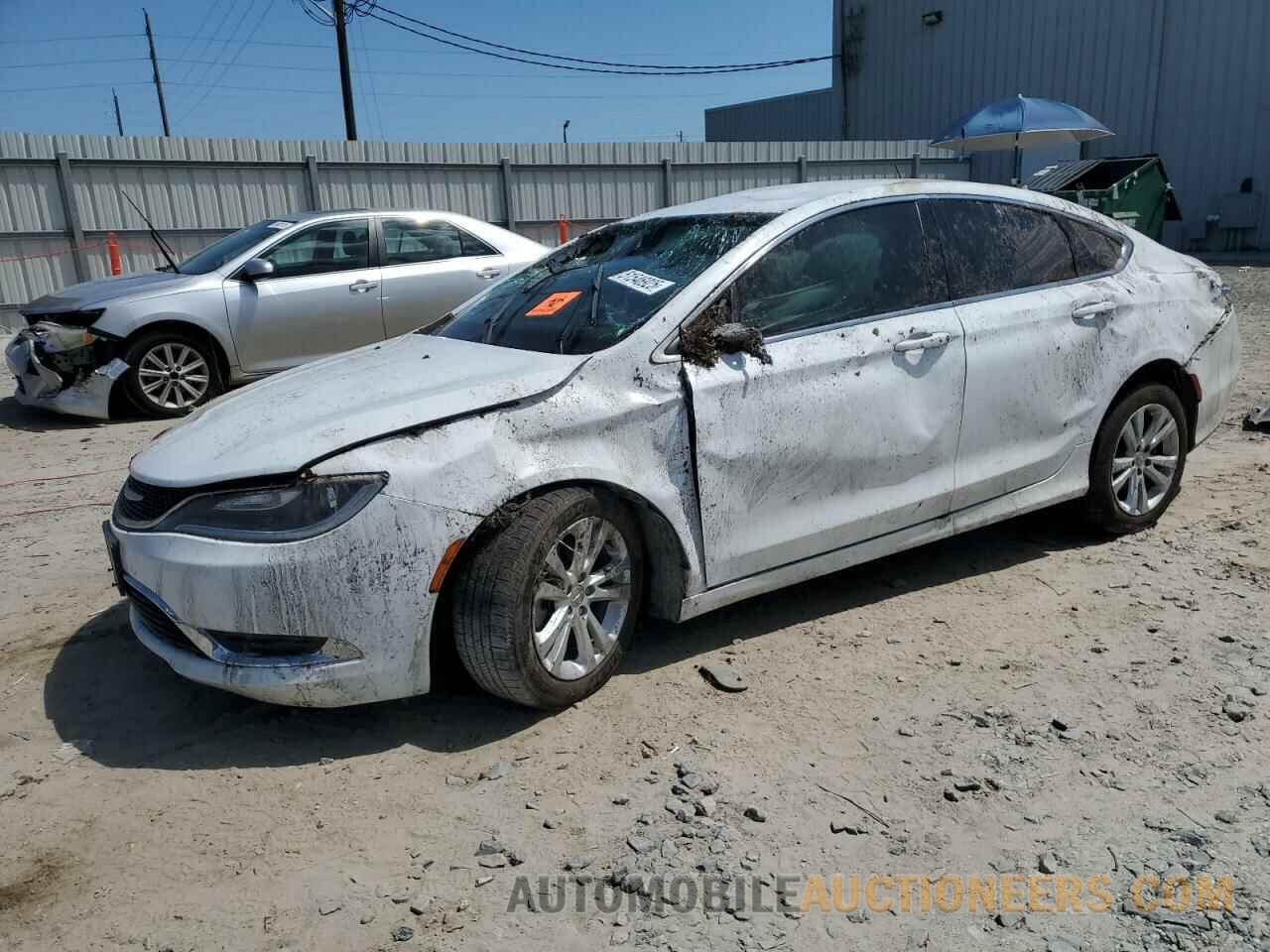 1C3CCCAB8GN183395 CHRYSLER 200 2016