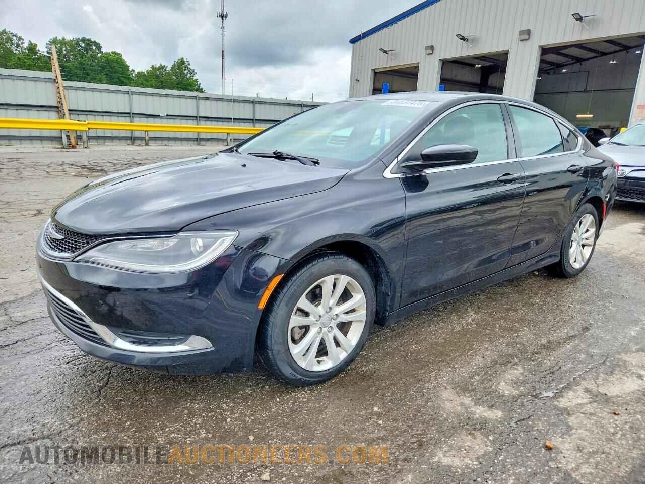 1C3CCCAB9FN577762 CHRYSLER 200 2015