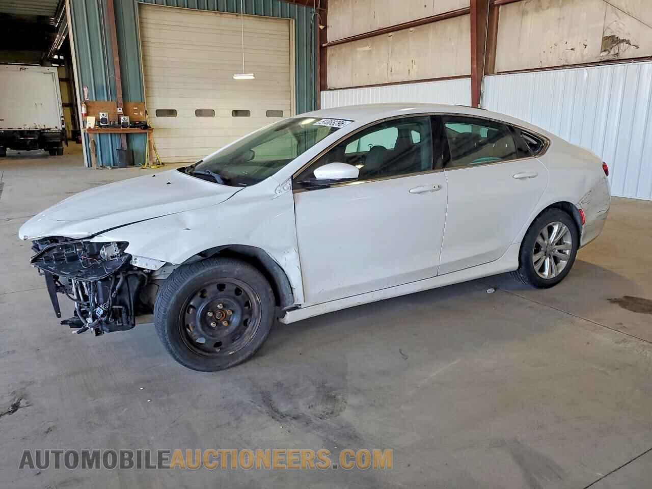 1C3CCCAB9FN580175 CHRYSLER 200 2015