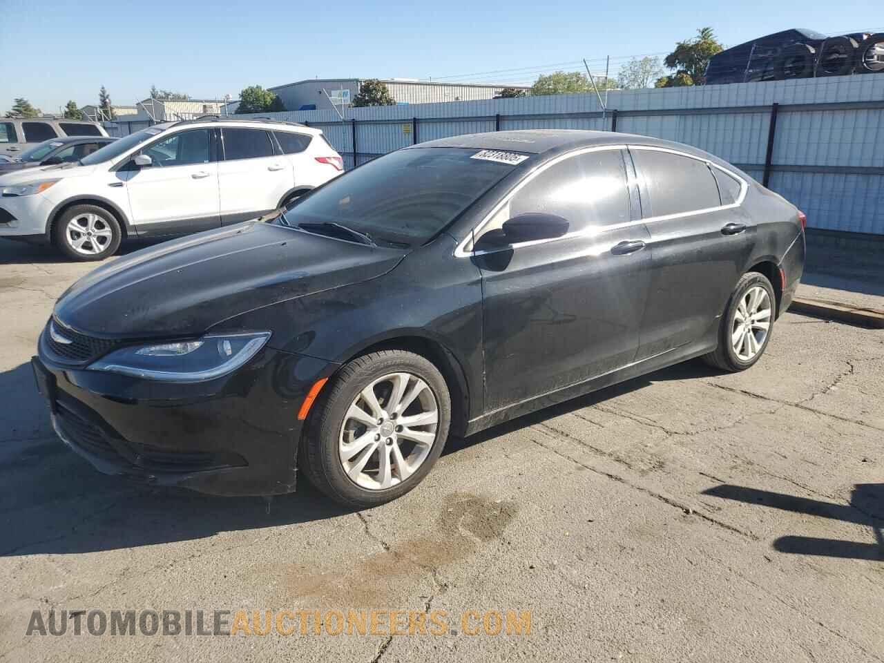 1C3CCCAB9FN584050 CHRYSLER 200 2015