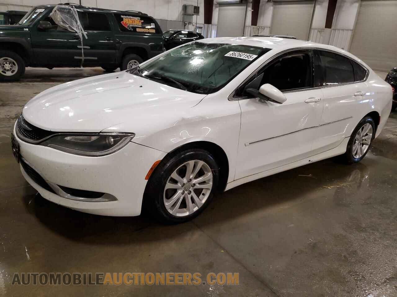 1C3CCCAB9FN623641 CHRYSLER 200 2015