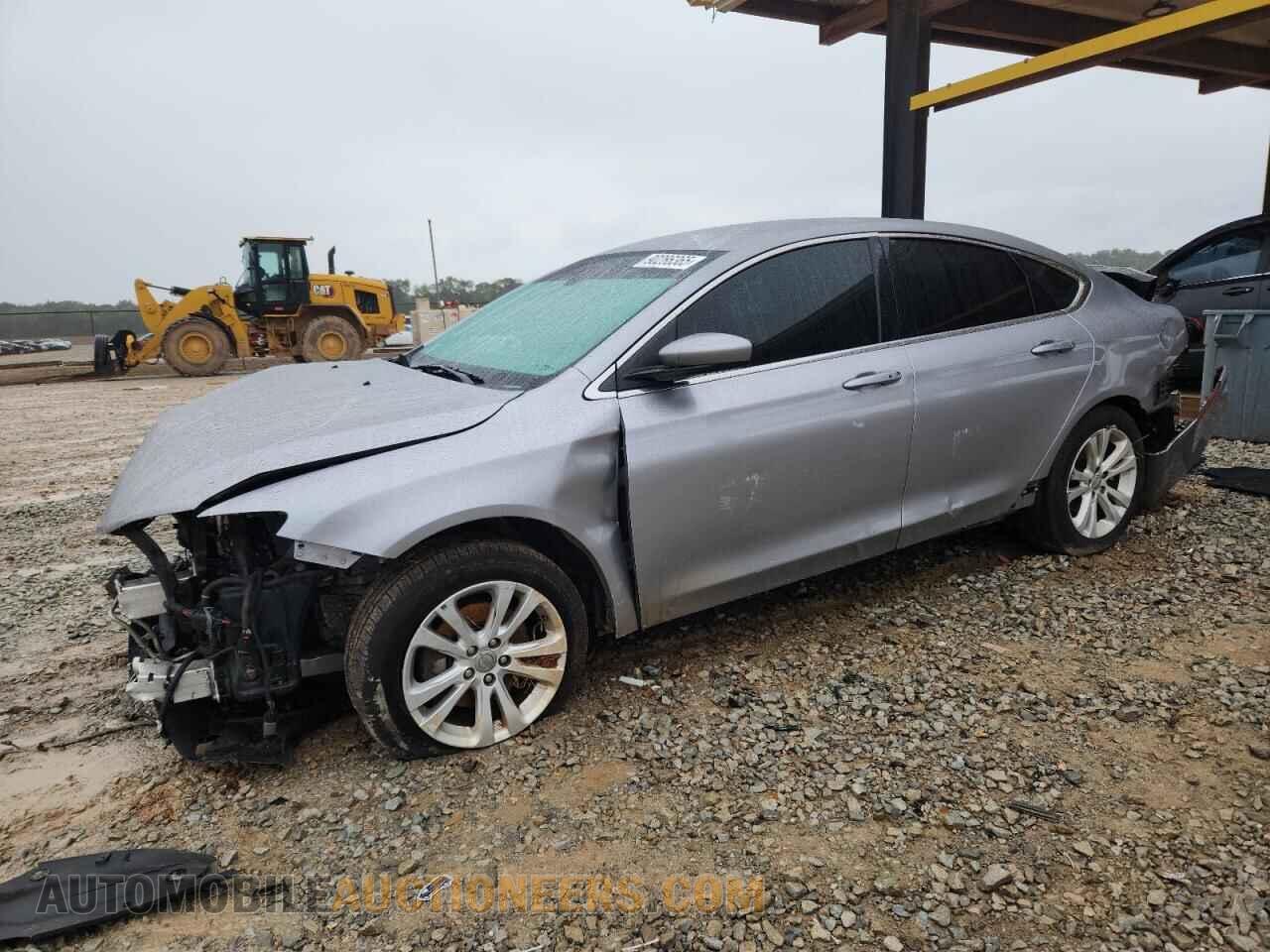1C3CCCAB9FN659720 CHRYSLER 200 2015