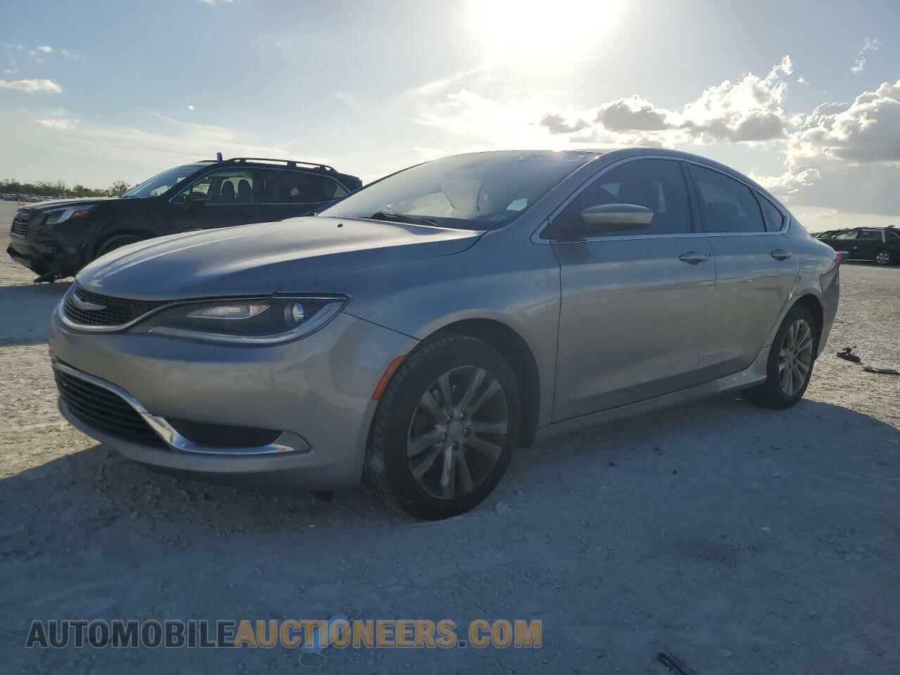 1C3CCCABXFN758997 CHRYSLER 200 2015