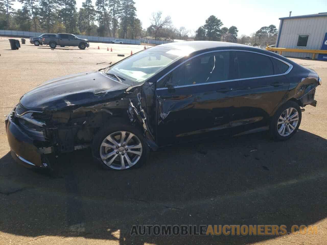 1C3CCCAG5FN759874 CHRYSLER 200 2015