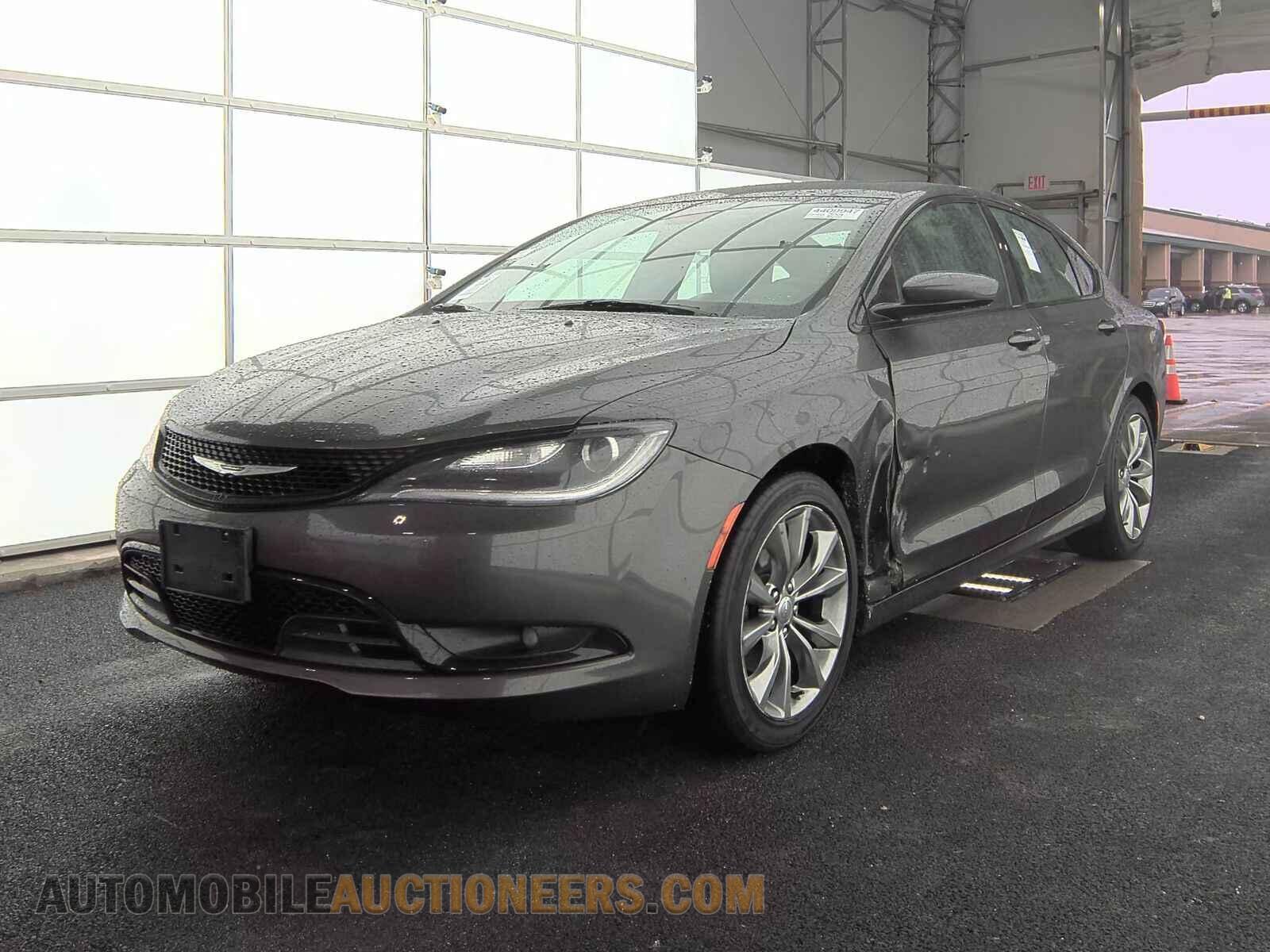1C3CCCBB8FN542385 Chrysler  2015