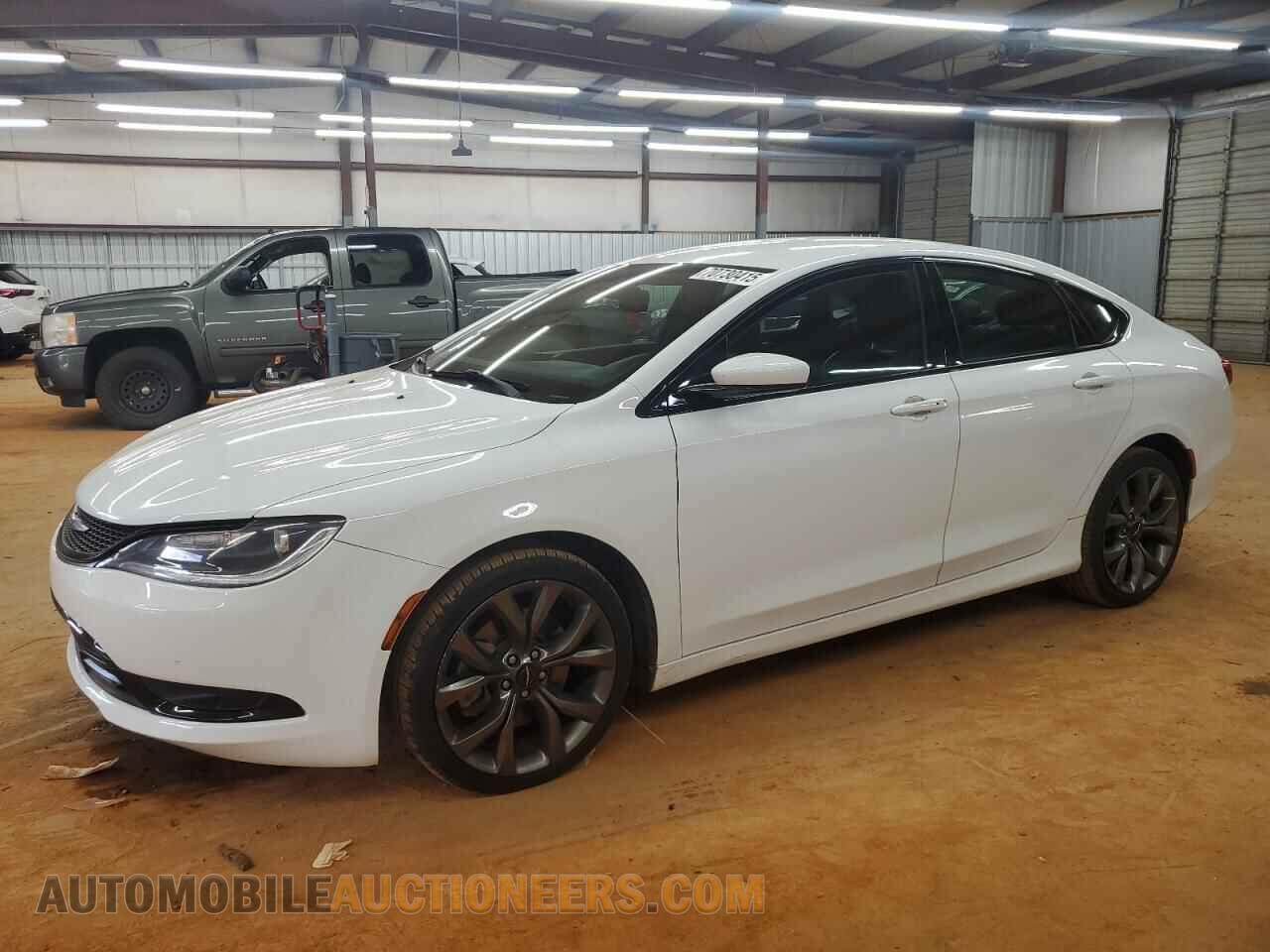 1C3CCCBG2GN146708 CHRYSLER 200 2016