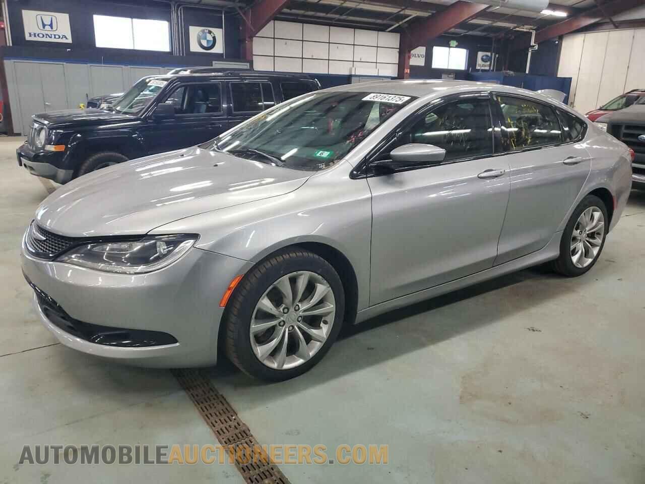 1C3CCCBG6FN703473 CHRYSLER 200 2015