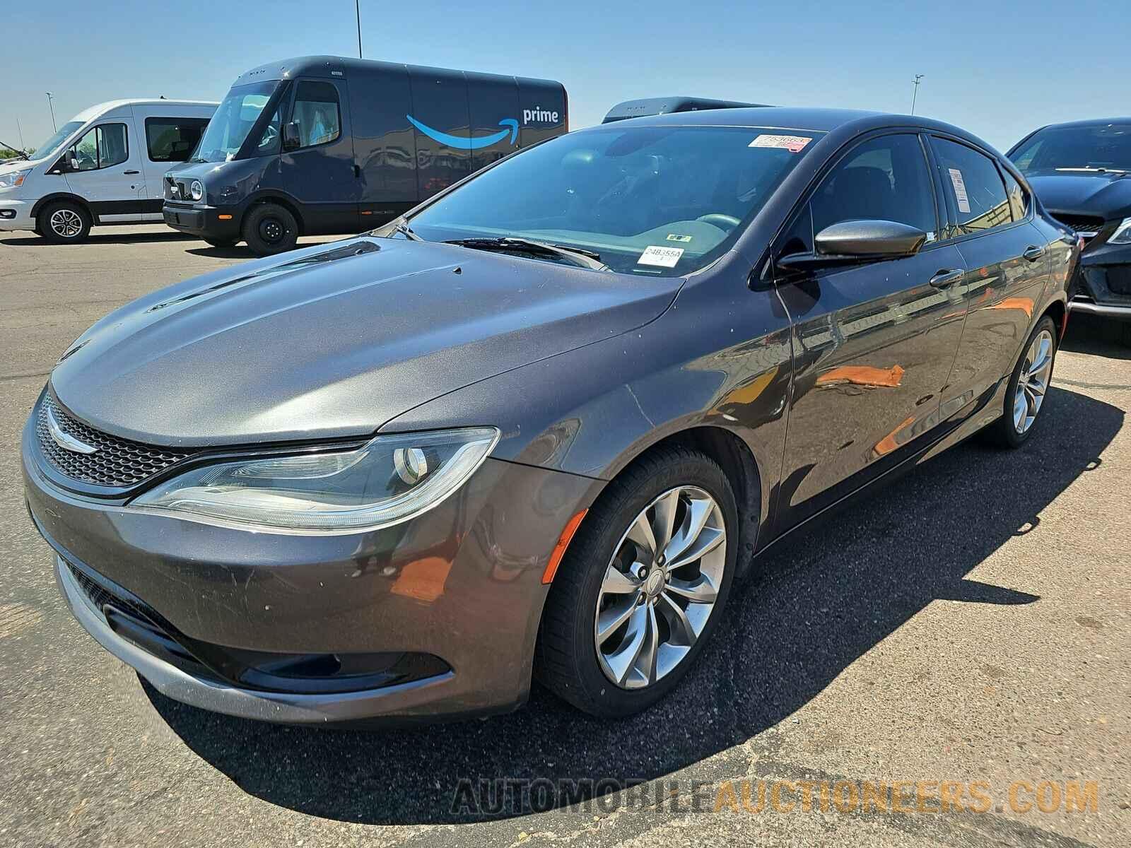 1C3CCCBG8FN573518 Chrysler  2015