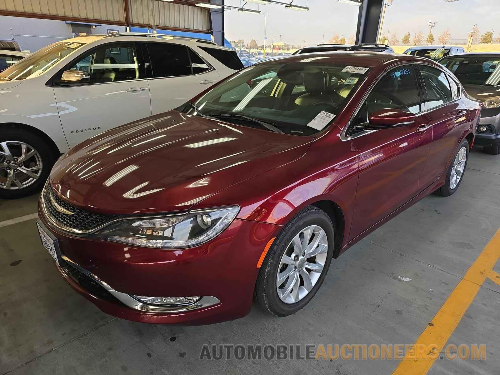 1C3CCCCG2FN514351 Chrysler  2015