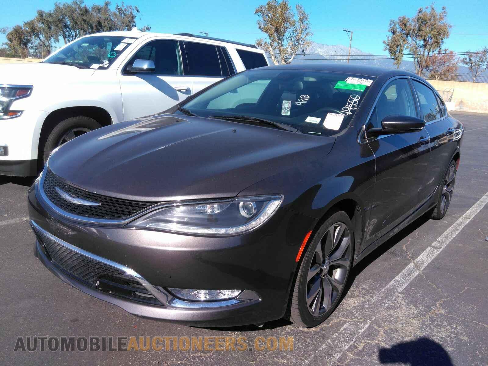 1C3CCCCG9FN501595 Chrysler  2015