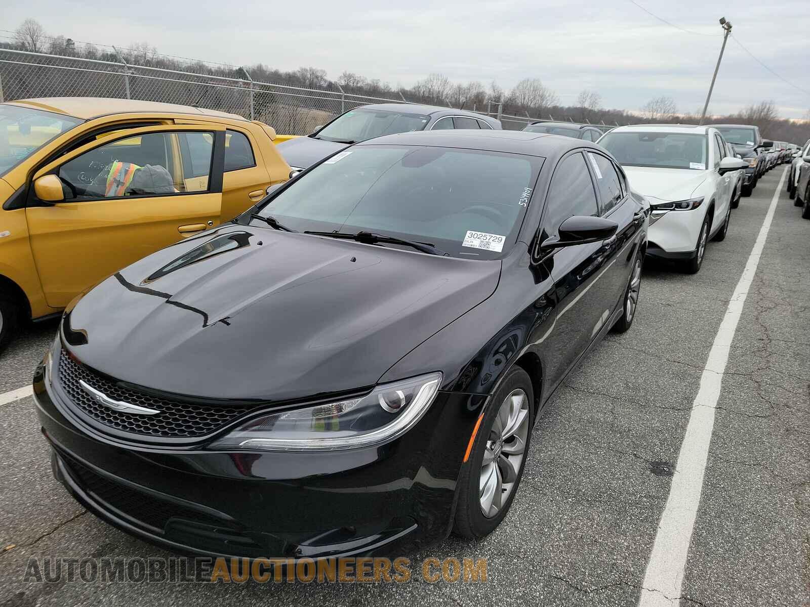 1C3CCCDG2FN736368 Chrysler  2015
