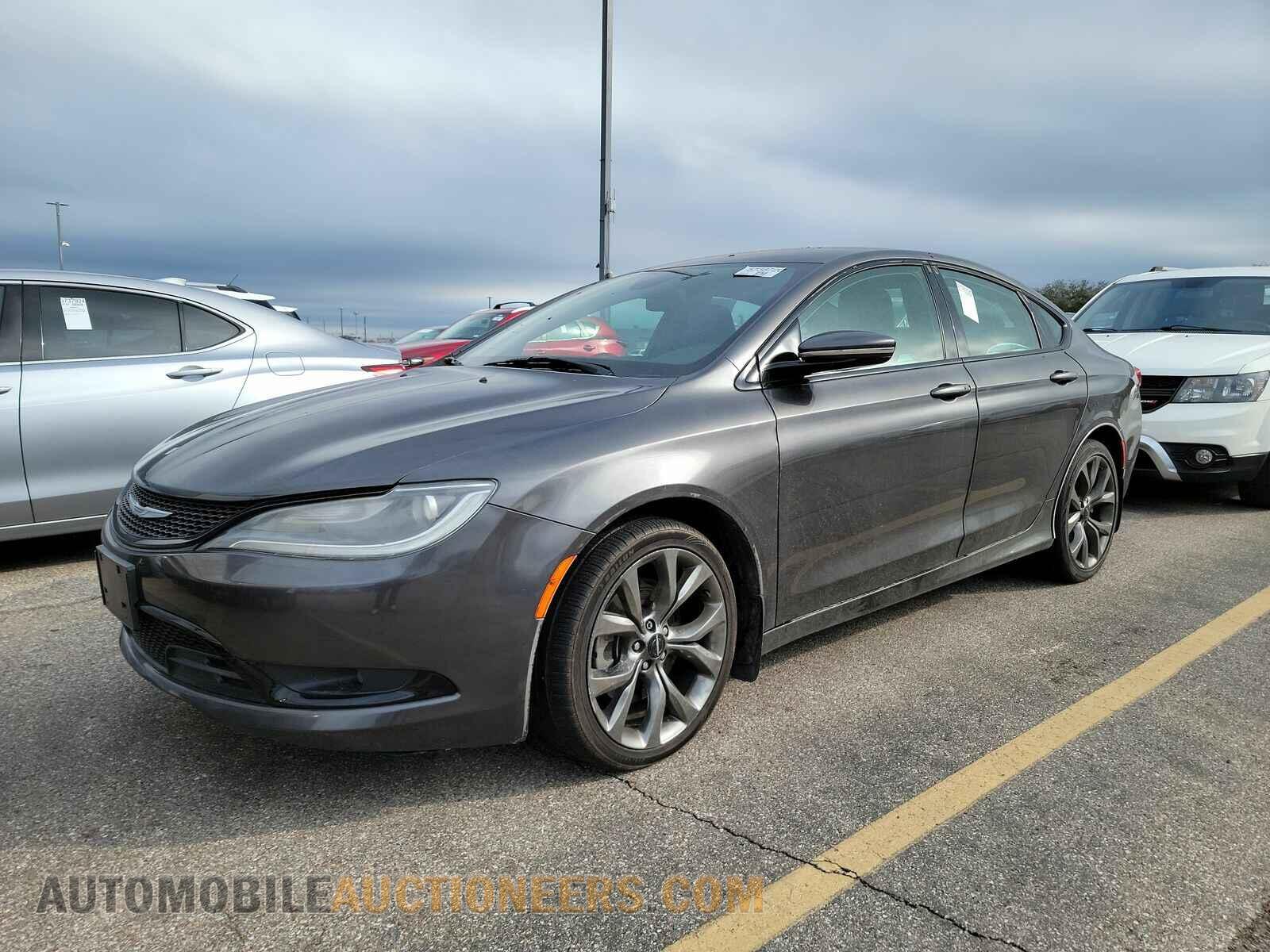 1C3CCCDG9FN553811 Chrysler  2015