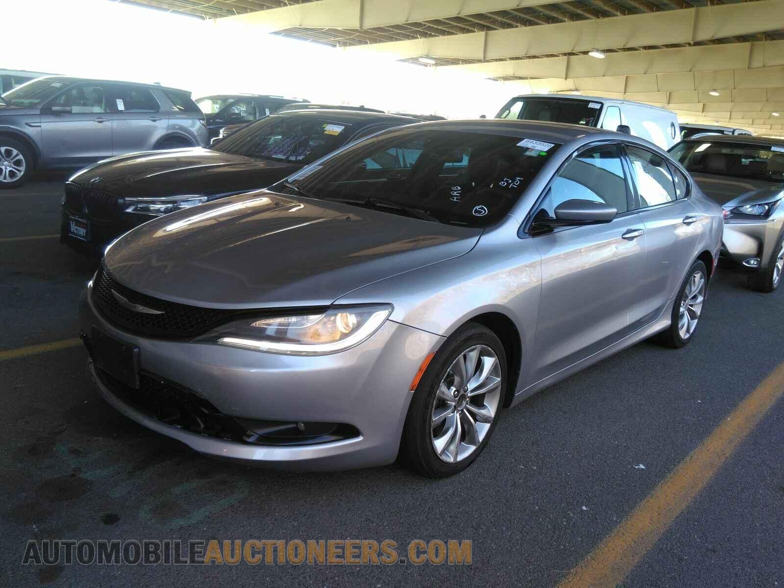 1C3CCCDG9FN618060 Chrysler  2015