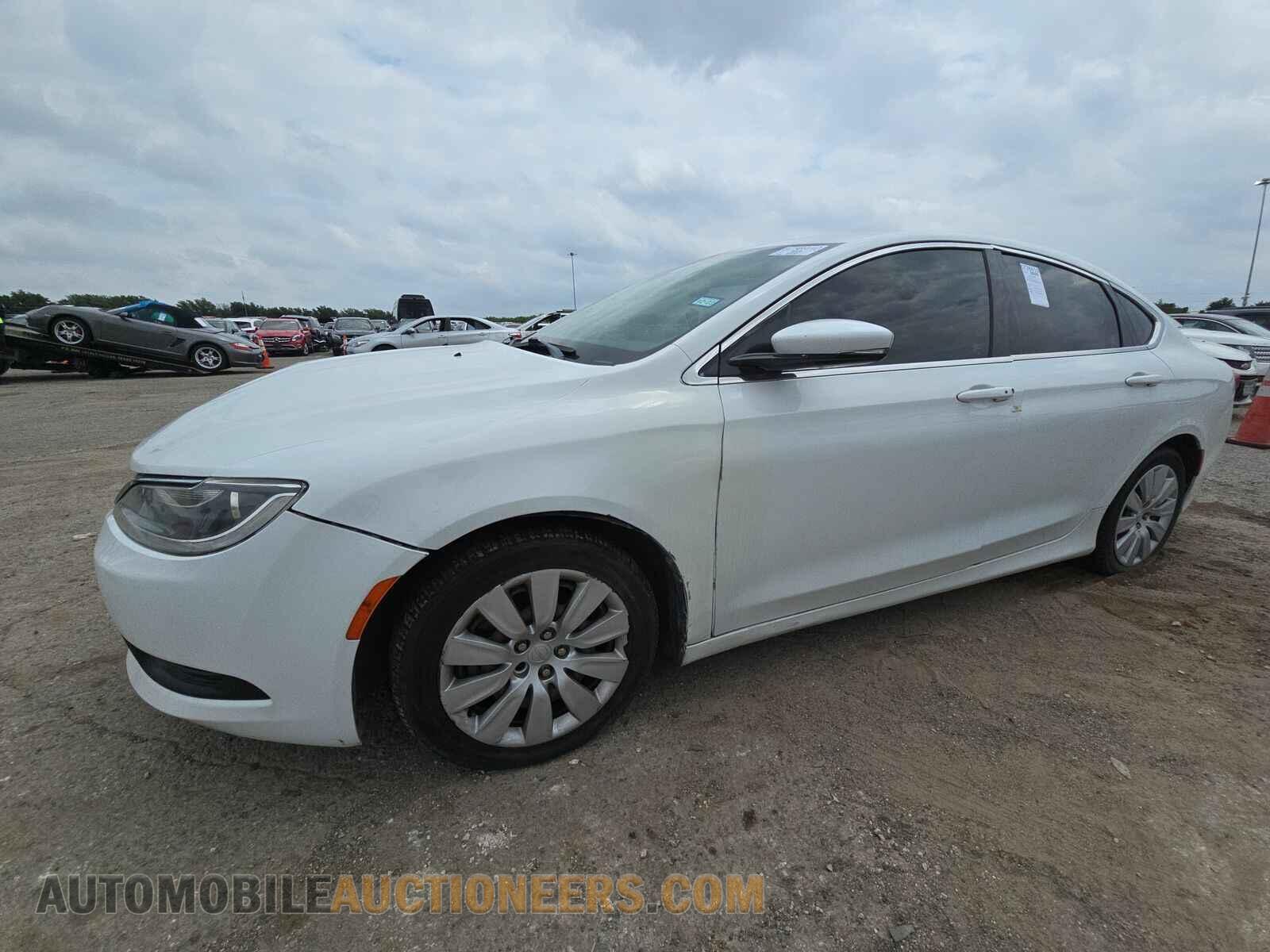 1C3CCCFB9FN622708 Chrysler 200 2015