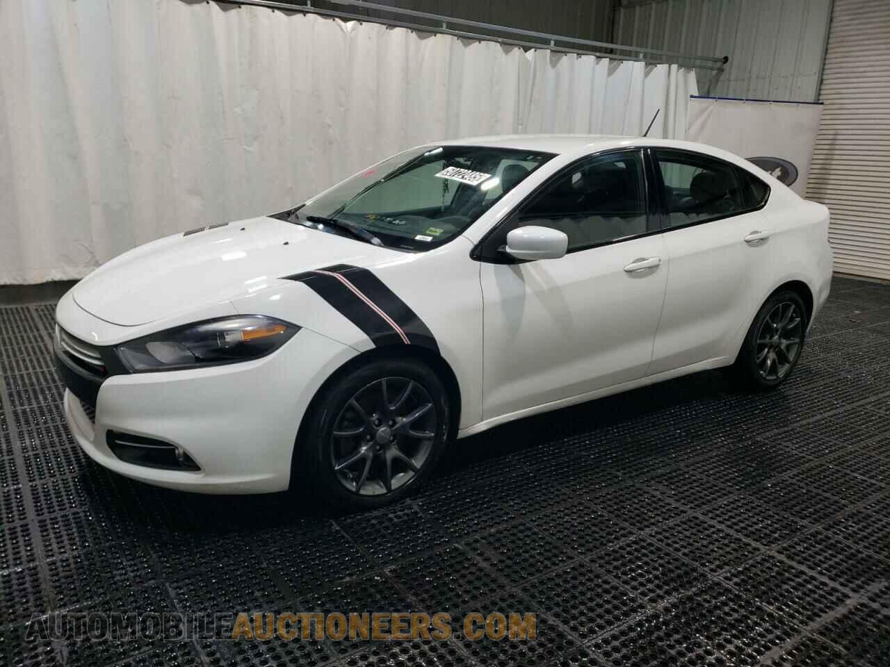 1C3CDFBA2DD149555 DODGE DART 2013