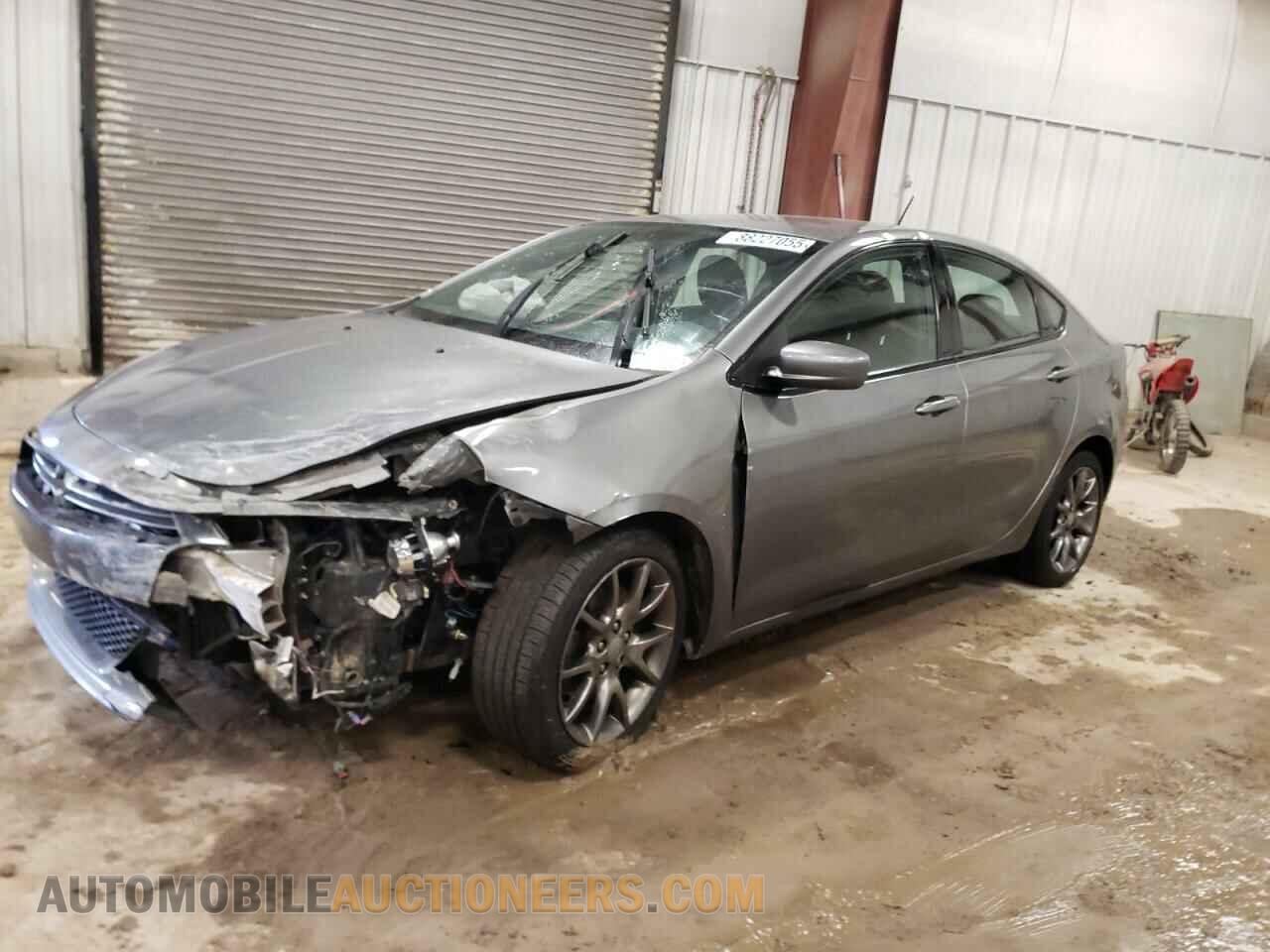 1C3CDFBA2DD202061 DODGE DART 2013