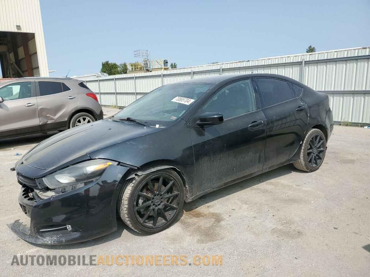1C3CDFBA2DD295678 DODGE DART 2013