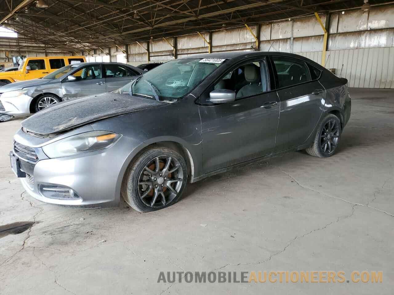 1C3CDFBA3DD302847 DODGE DART 2013