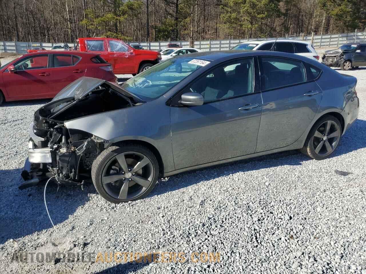 1C3CDFBA3DD304579 DODGE DART 2013
