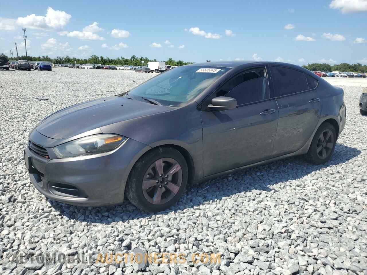 1C3CDFBA3GD652421 DODGE DART 2016