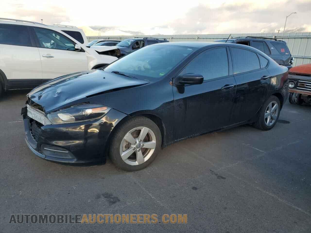 1C3CDFBA3GD718188 DODGE DART 2016