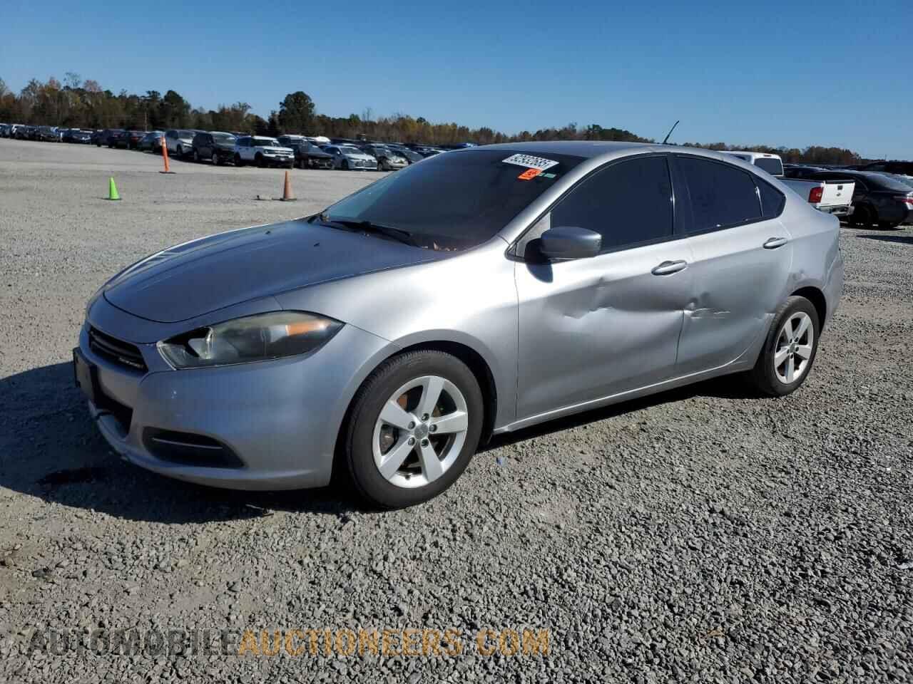 1C3CDFBA4GD689073 DODGE DART 2016