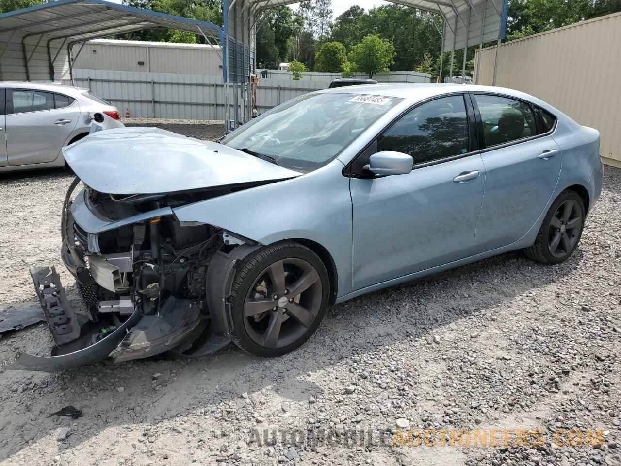 1C3CDFBA6DD309162 DODGE DART 2013