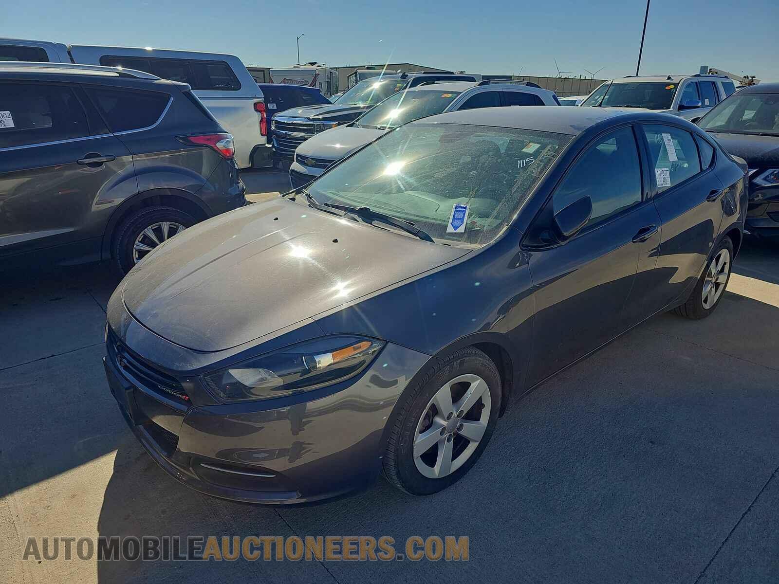 1C3CDFBA6GD613337 Dodge Dart 2016
