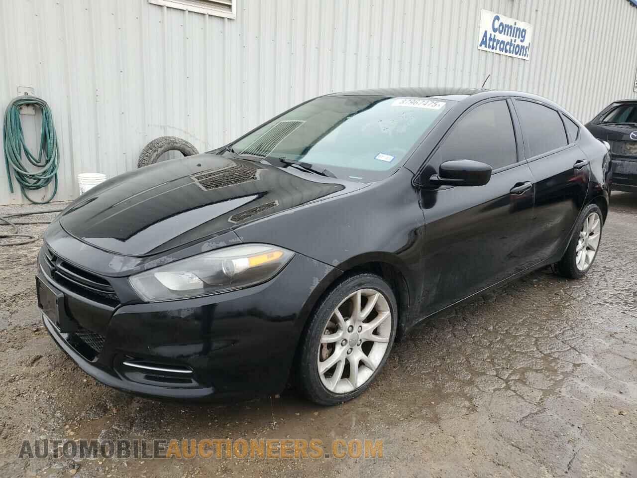 1C3CDFBA7DD330862 DODGE DART 2013
