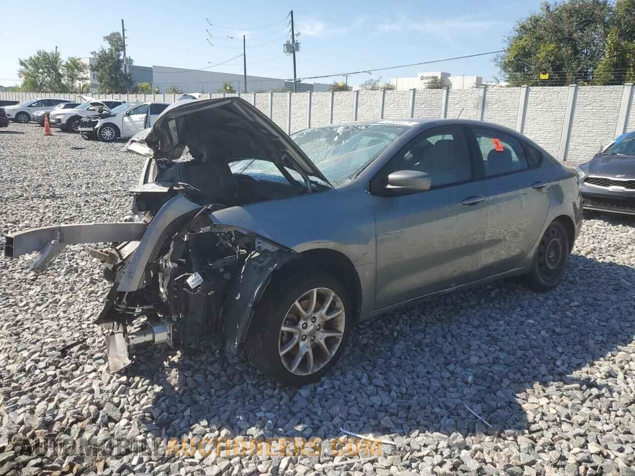 1C3CDFBA7DD708355 DODGE DAKOTA 2013
