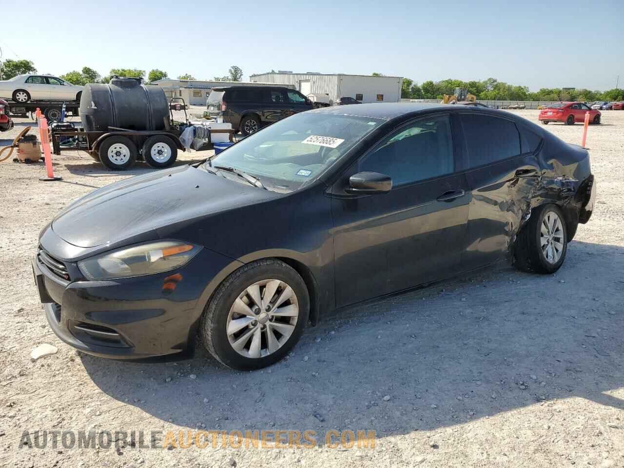 1C3CDFBB0ED831702 DODGE DART 2014