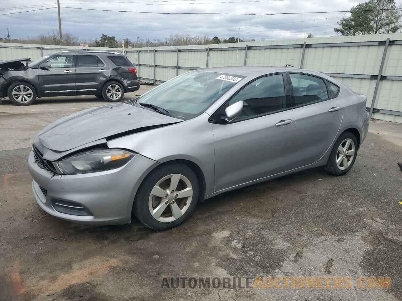 1C3CDFBB1FD310019 DODGE DART 2015