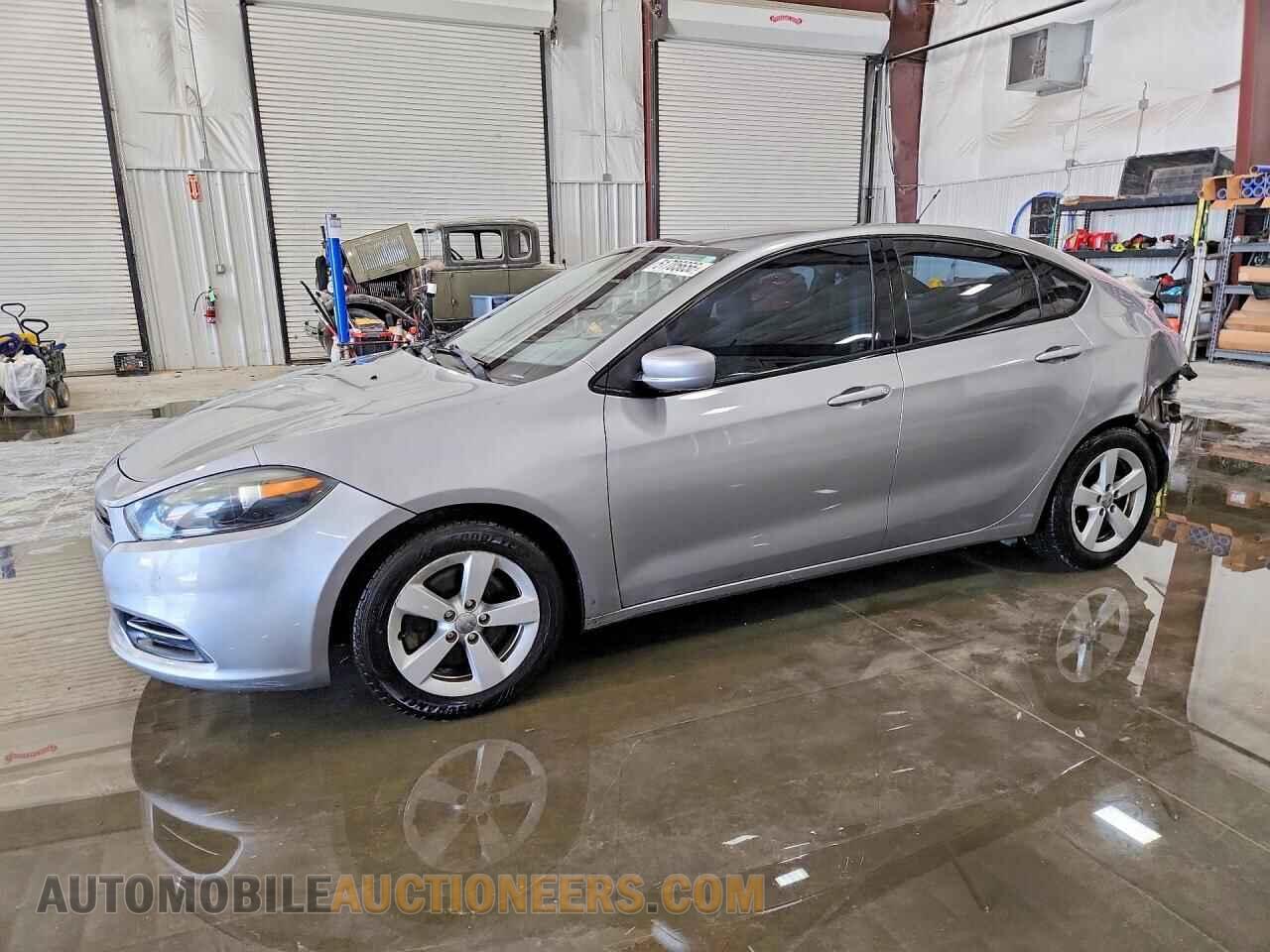 1C3CDFBB1FD420522 DODGE DART 2015