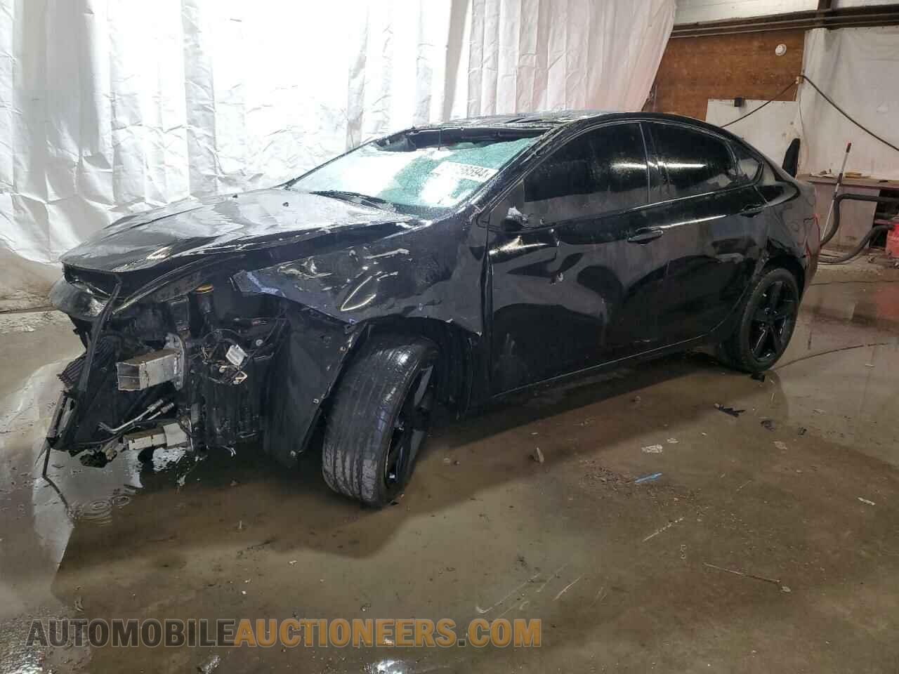 1C3CDFBB3FD267643 DODGE DART 2015