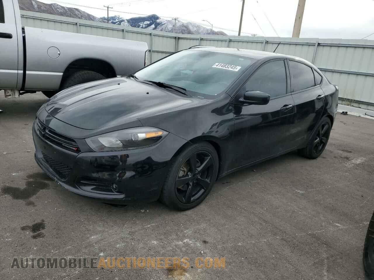 1C3CDFBB3FD345404 DODGE DART 2015