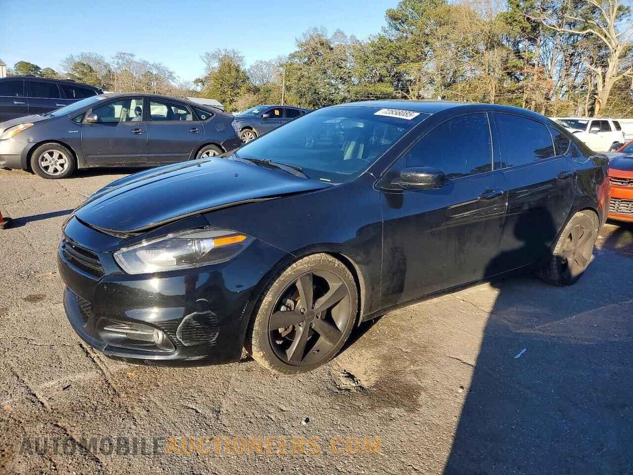 1C3CDFBB4ED802428 DODGE DART 2014