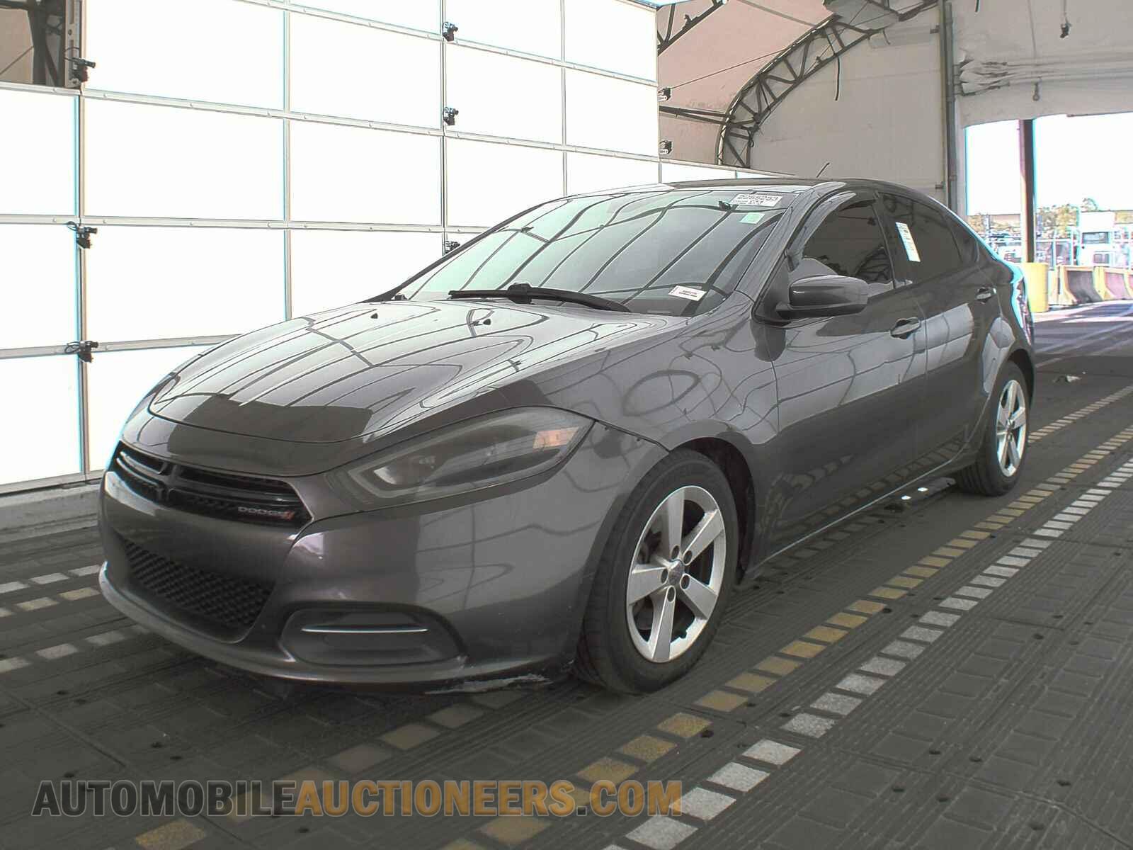 1C3CDFBB6GD570708 Dodge Dart 2016