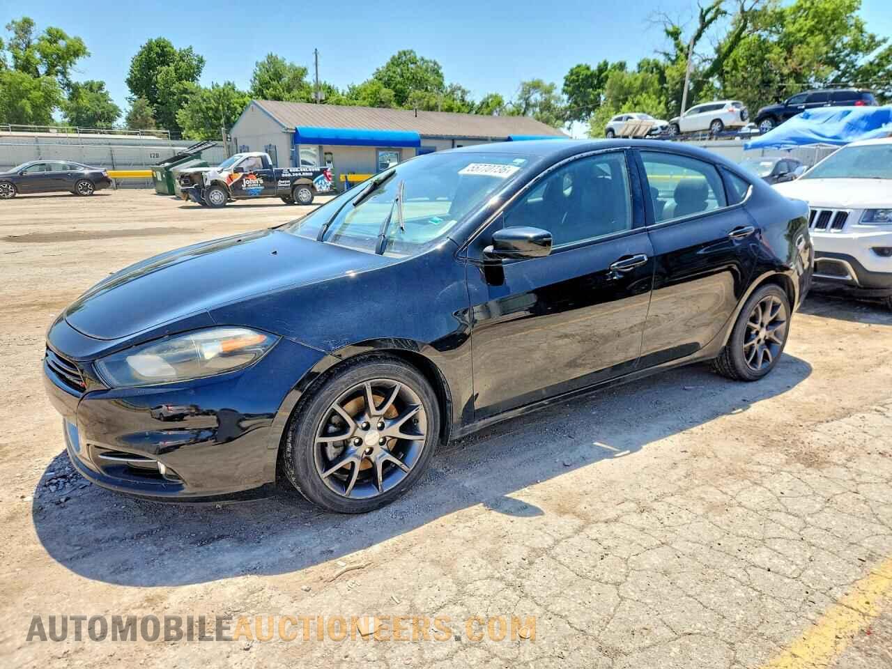 1C3CDFBB8FD286821 DODGE DART 2015