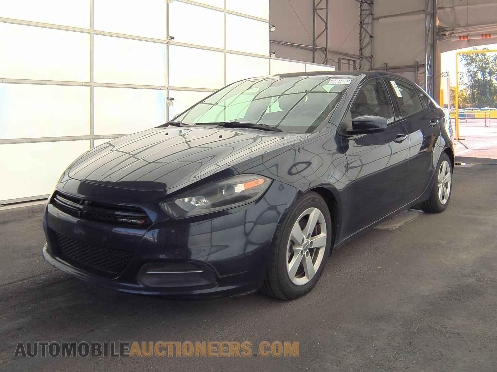 1C3CDFBB8FD299519 Dodge Dart 2015