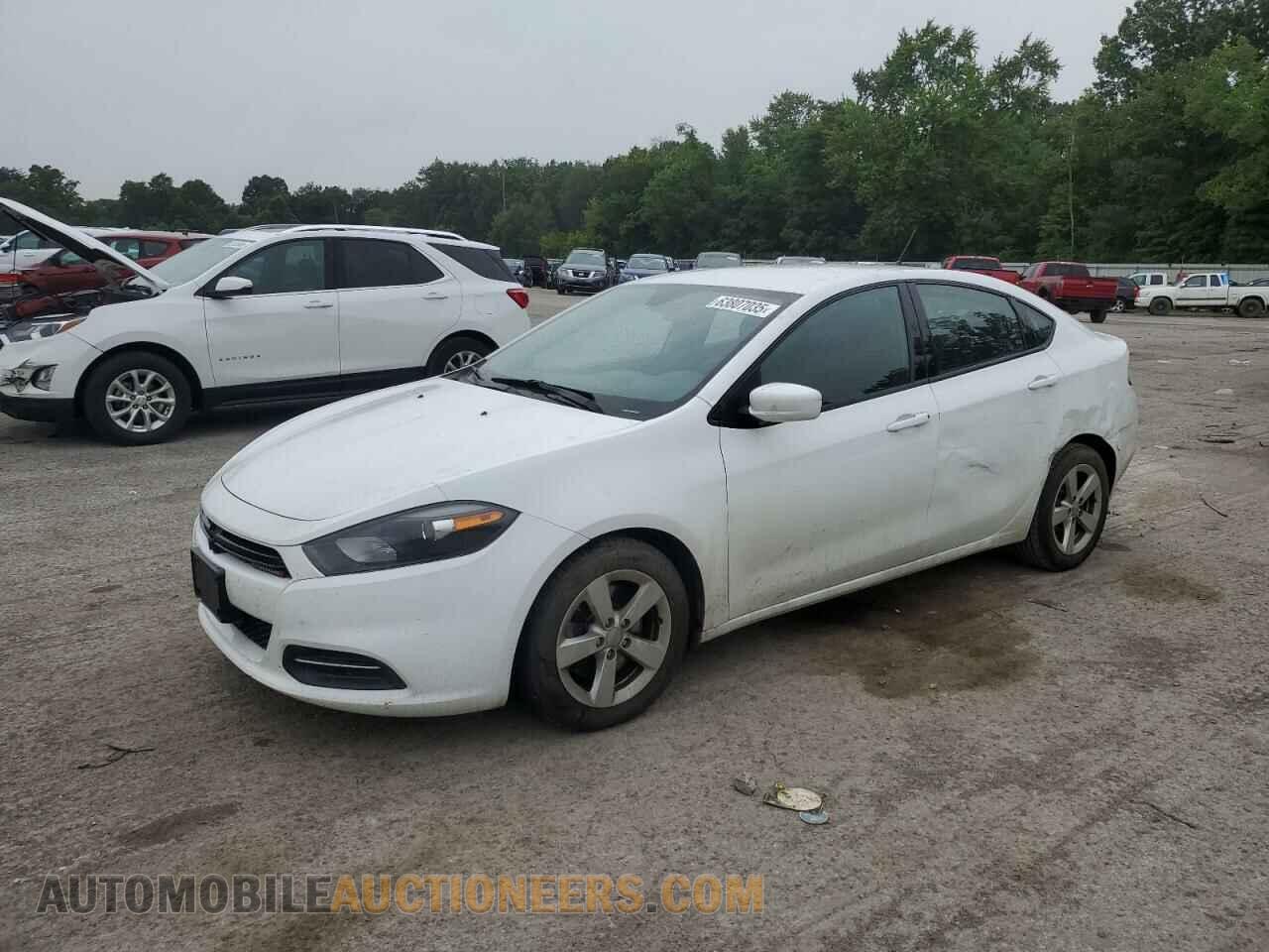 1C3CDFBB8FD308980 DODGE DART 2015