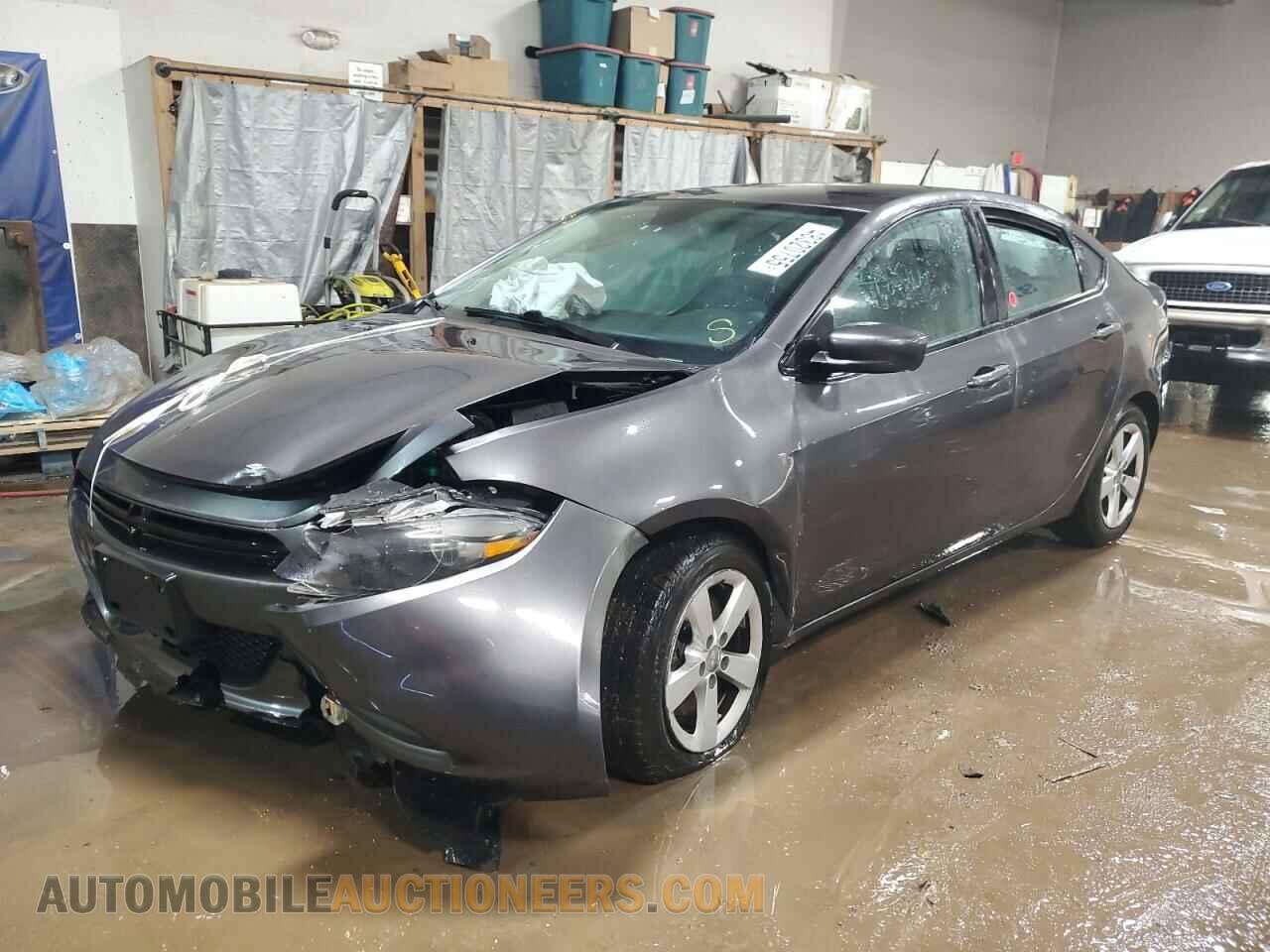 1C3CDFBB8FD310065 DODGE DART 2015