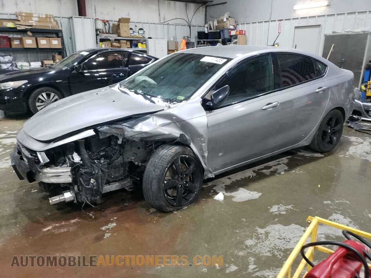 1C3CDFBB8FD315931 DODGE DART 2015