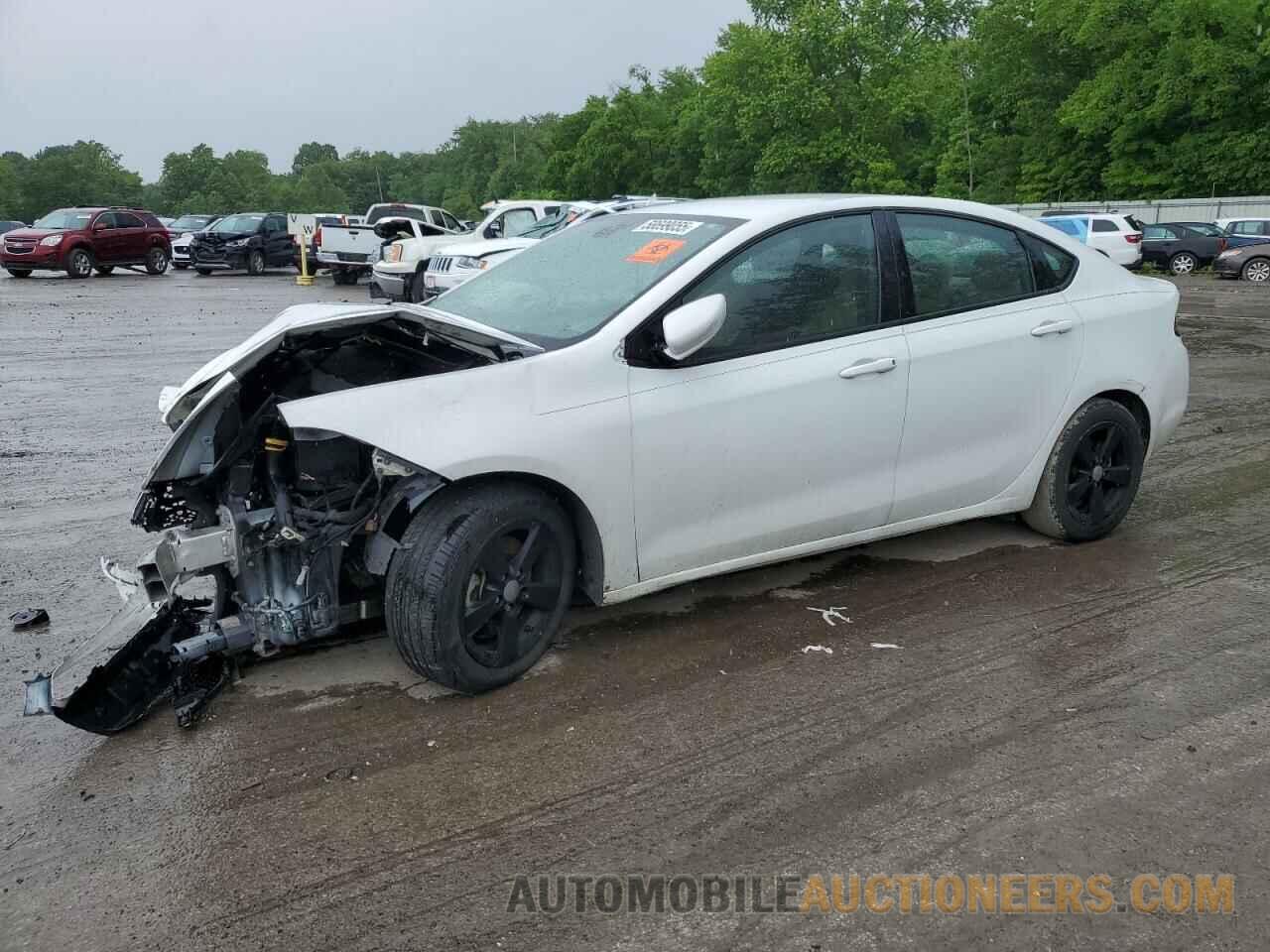 1C3CDFBB9FD211979 DODGE DART 2015