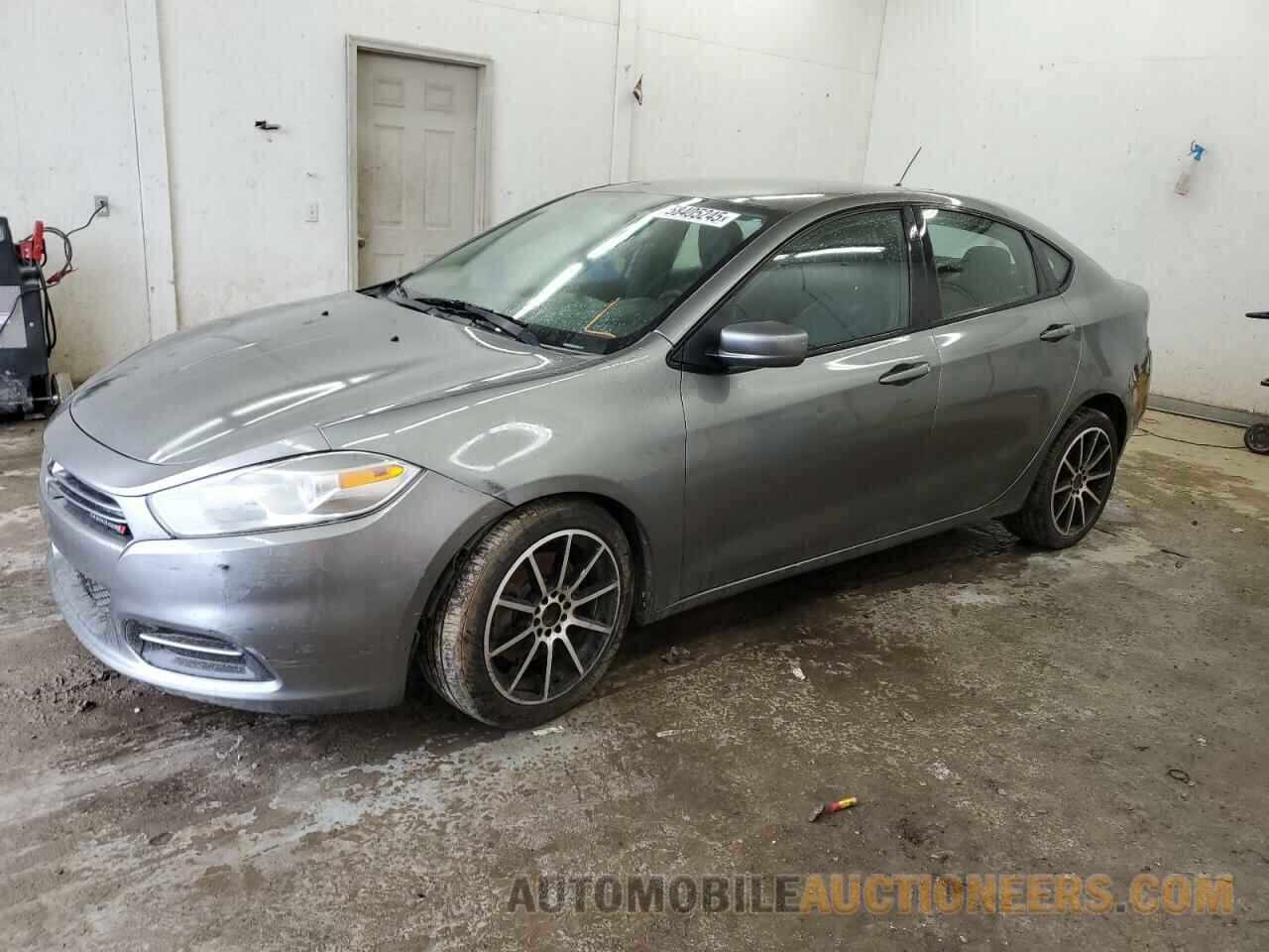 1C3CDFBH3DD208951 DODGE DART 2013