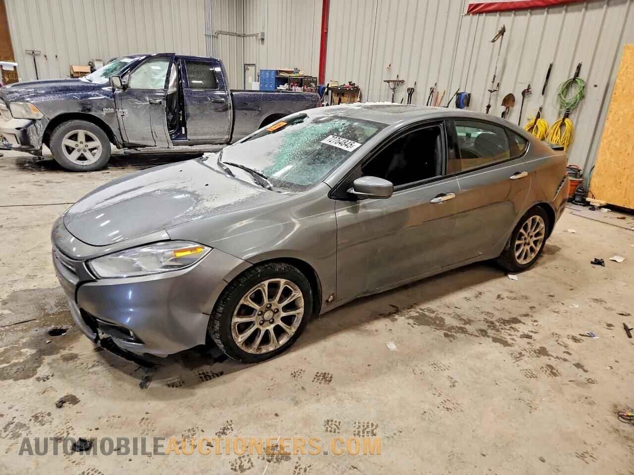 1C3CDFCA0DD711368 DODGE DART 2013