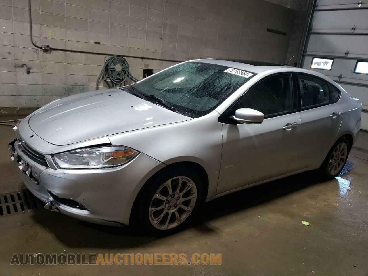 1C3CDFCAXDD176095 DODGE DART 2013